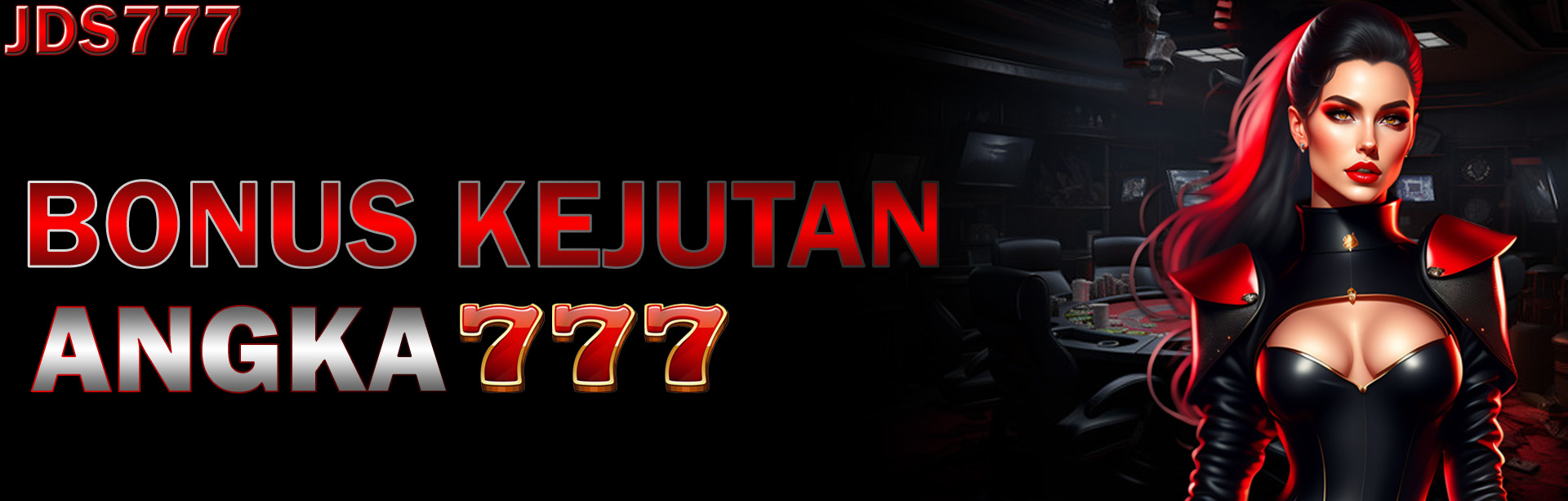 Bonus Kejutan Angka 777