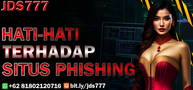 Hati-Hati Situs Phishing